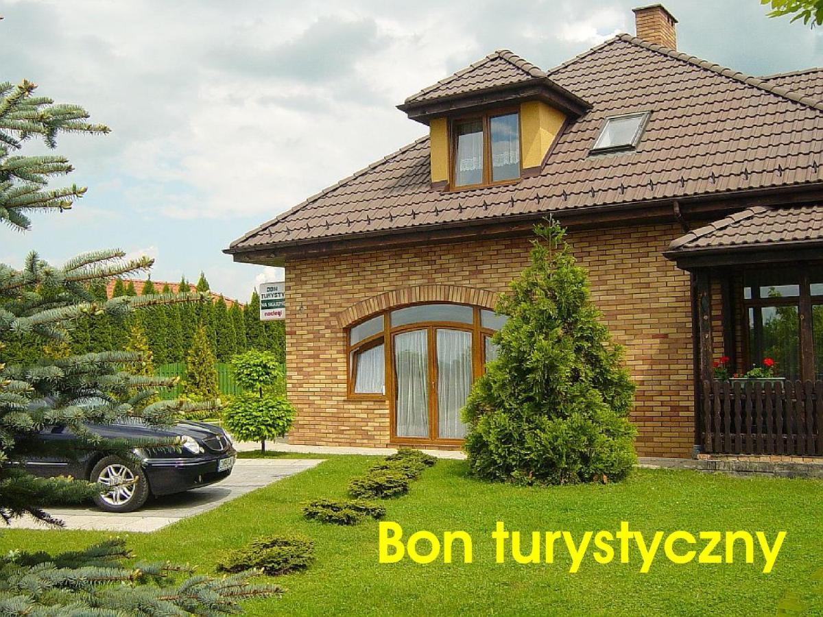 Ferienwohnung Dom Turysty Na Skarpie Malbork Exterior foto