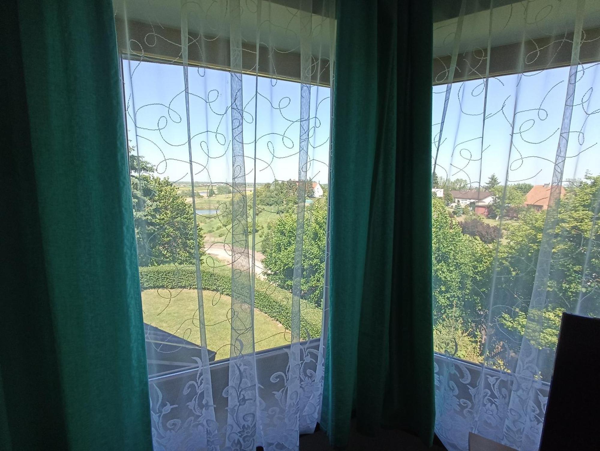 Ferienwohnung Dom Turysty Na Skarpie Malbork Exterior foto